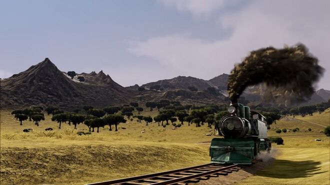 Railway Empire - Crossing the Andes Torrent Download Railway Empire - Crossing the Andes Torrent Download