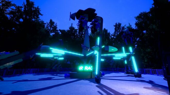 RideOp - Thrill Ride Simulator PC Crack RideOp - Thrill Ride Simulator PC Crack