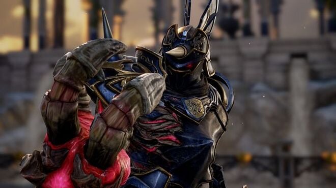 SOULCALIBUR VI Deluxe Edition Torrent Download