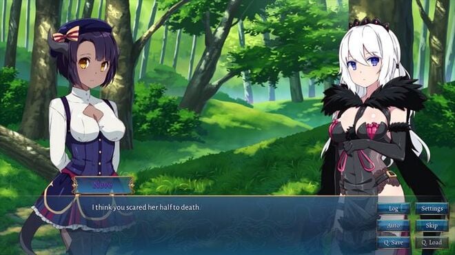 Sakura MMO PC Crack