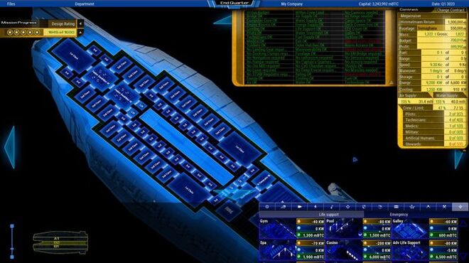 Starship Corporation: Cruise Ships PC Crack