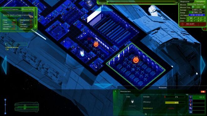 Starship Corporation: Cruise Ships Torrent Download