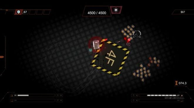 Steel Dungeon 钢铁地牢 PC Crack
