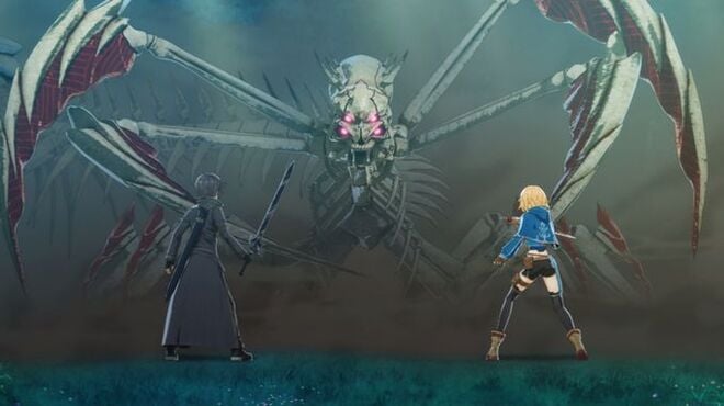 Sword Art Online Re: Hollow Fragment PC Crack Sword Art Online Re: Hollow Fragment PC Crack