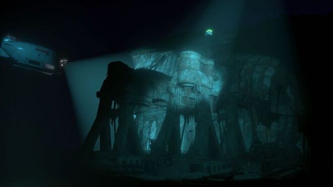 TITANIC Shipwreck Exploration PC Crack TITANIC Shipwreck Exploration PC Crack