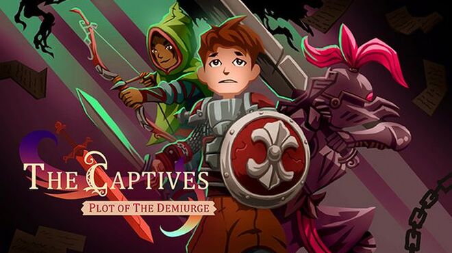 The Captives: Plot of the Demiurge Free Download The Captives: Plot of the Demiurge Free Download