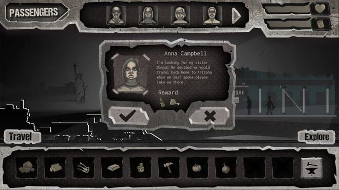 The Last Train PC Crack The Last Train PC Crack