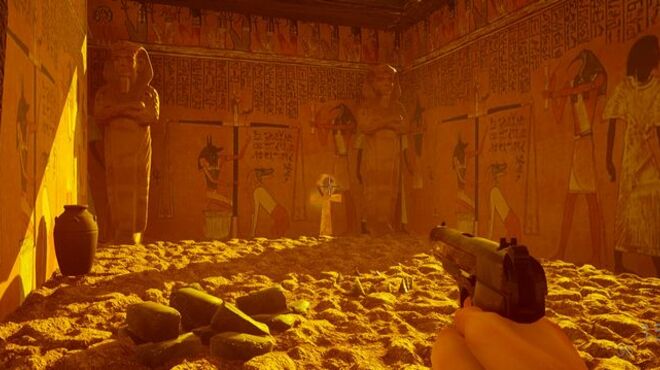 The Mummy Pharaoh PC Crack