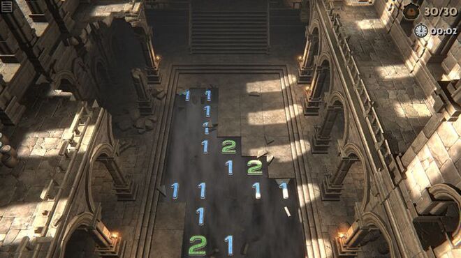 Tilesweeper PC Crack Tilesweeper PC Crack