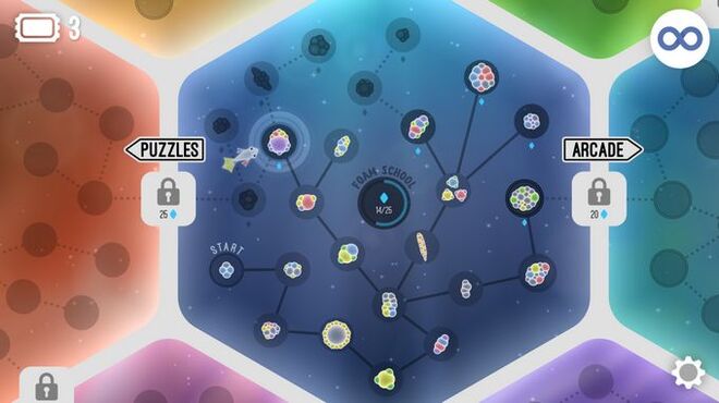 Tiny Bubbles PC Crack
