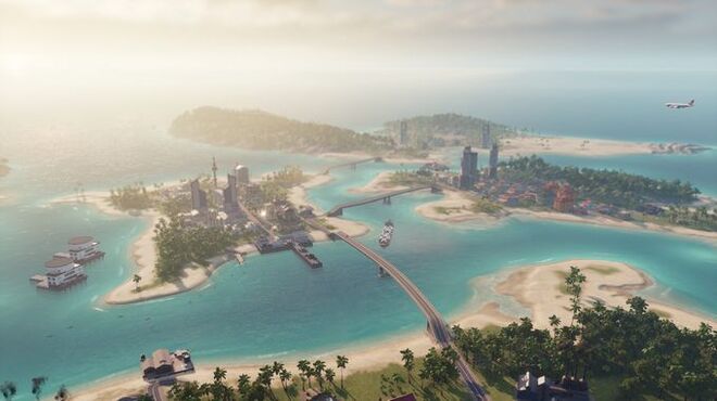 Tropico 6 PC Crack