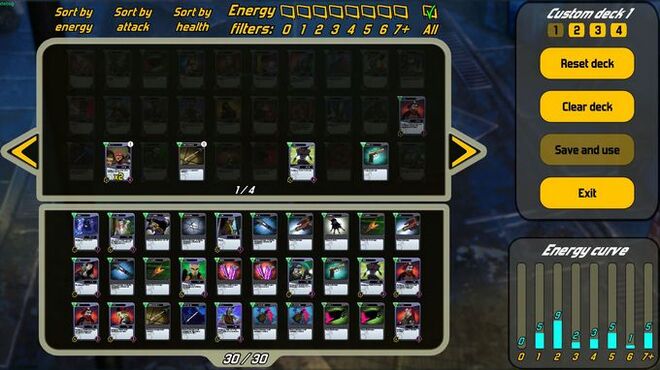 Urbance Clans Card Battle! PC Crack