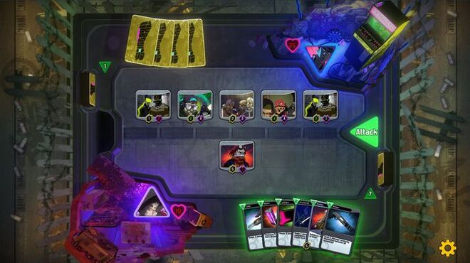 Urbance Clans Card Battle! Torrent Download