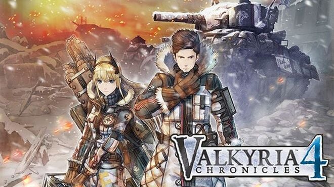 Valkyria Chronicles 4 Free Download Valkyria Chronicles 4 Free Download