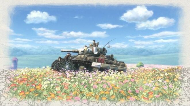 Valkyria Chronicles 4 PC Crack Valkyria Chronicles 4 PC Crack
