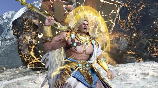 WARRIORS OROCHI 4 - OROCHI Torrent Download