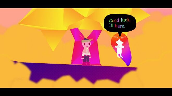 Wandersong PC Crack Wandersong PC Crack