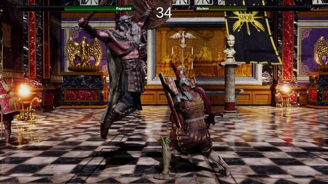 Warrior Fighter PC Crack Warrior Fighter PC Crack
