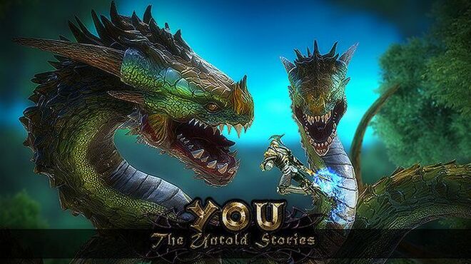 YOU - The Untold Stories Free Download YOU - The Untold Stories Free Download