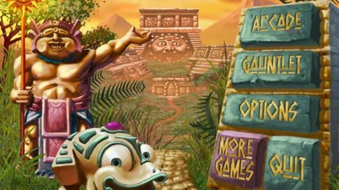 Zuma Deluxe Torrent Download