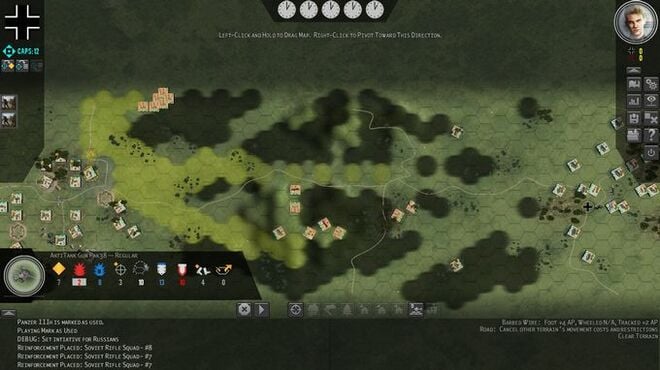 Conflict of Heroes: Awakening the Bear PC Crack