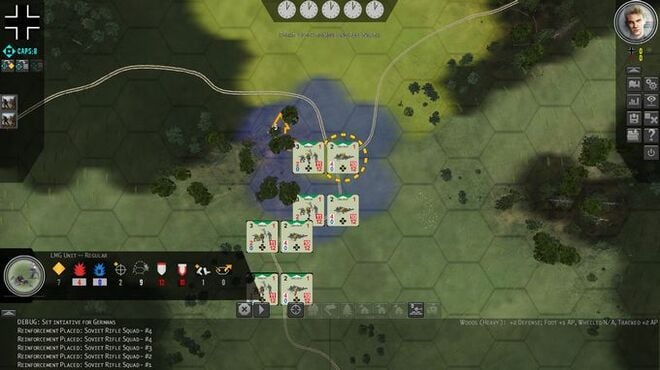 Conflict of Heroes: Awakening the Bear Torrent Download