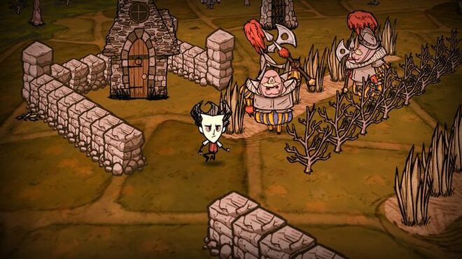 Don't Starve: Hamlet Torrent Download