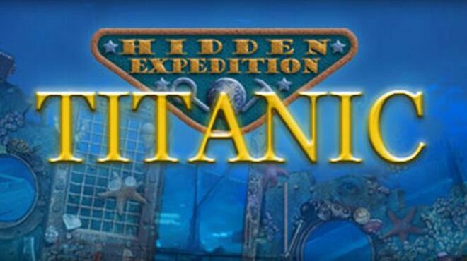 Hidden Expedition: Titanic Free Download