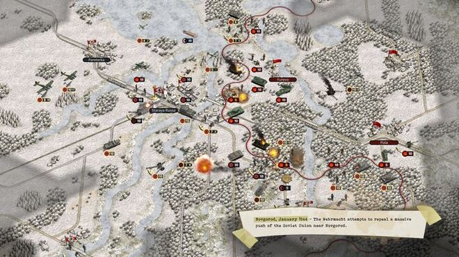 Order of Battle: World War II PC Crack Order of Battle: World War II PC Crack