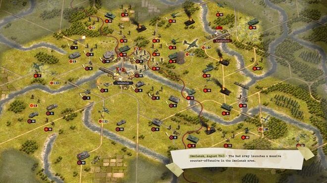 Order of Battle: World War II Torrent Download Order of Battle: World War II Torrent Download