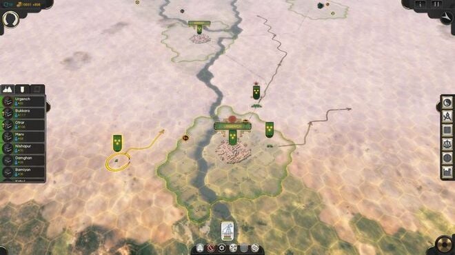 Oriental Empires: Genghis PC Crack Oriental Empires: Genghis PC Crack