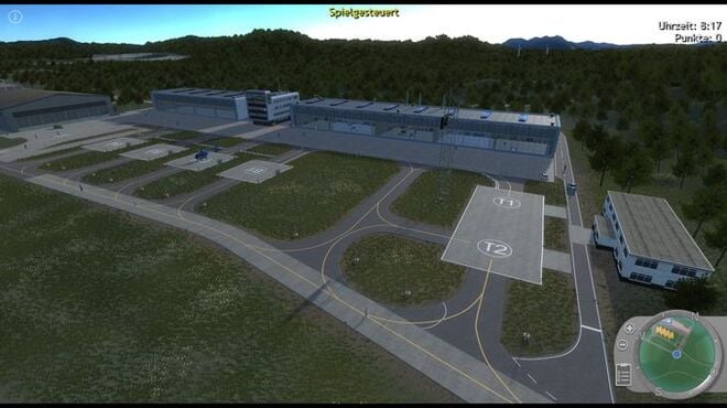 Police Helicopter Simulator PC Crack