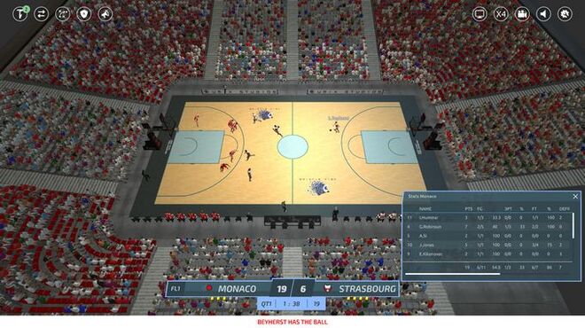 Pro Basketball Manager 2019 Torrent Download