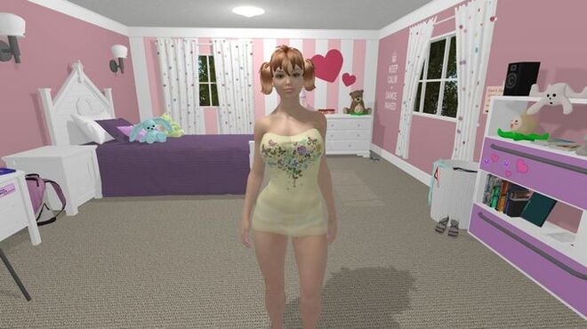 Mandy's Room PC Crack