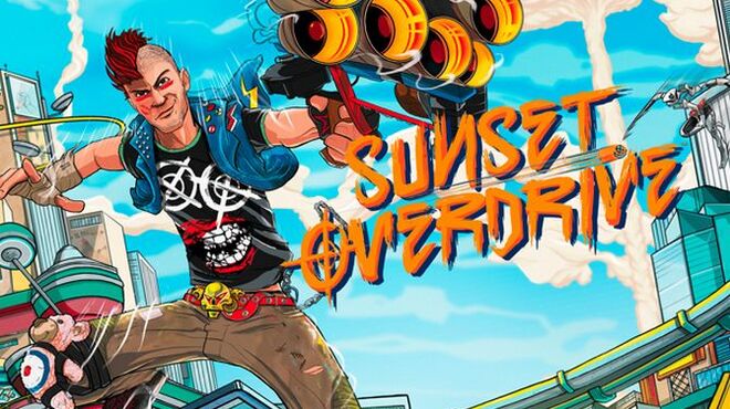 Sunset Overdrive Free Download