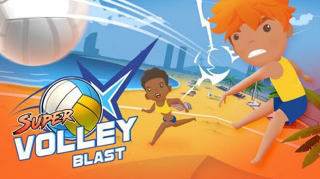 Super Volley Blast Free Download
