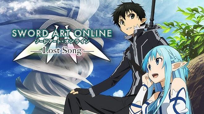Sword Art Online: Lost Song Free Download