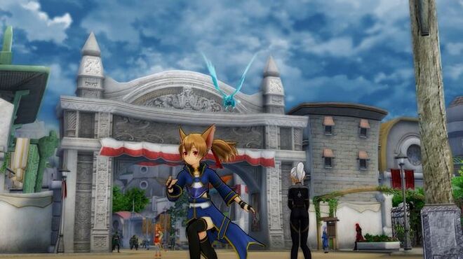Sword Art Online: Lost Song PC Crack