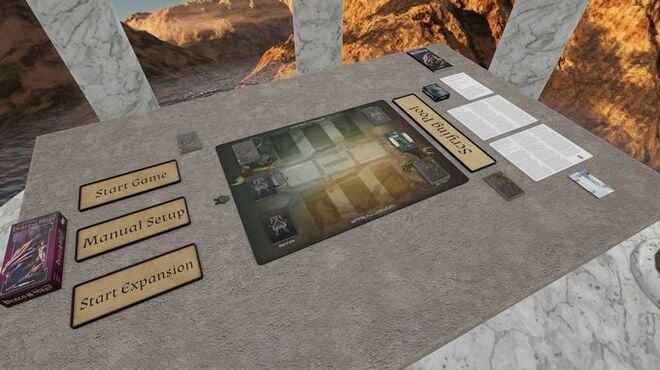 Tabletop Simulator - Draco Magi Torrent Download