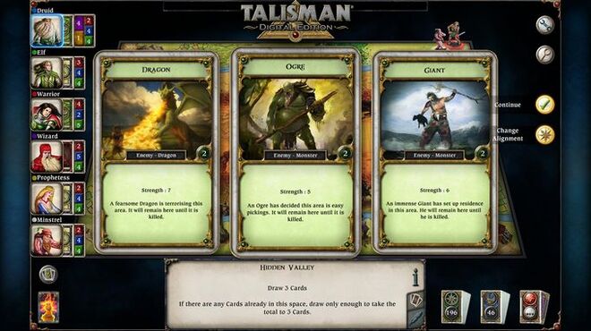Talisman: Digital Edition PC Crack Talisman: Digital Edition PC Crack