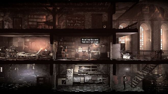 This War of Mine: Stories - The Last Broadcast (ep. 2) Torrent Download This War of Mine: Stories - The Last Broadcast (ep. 2) Torrent Download