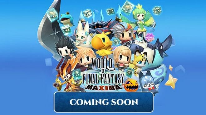 WORLD OF FINAL FANTASY® MAXIMA Upgrade Free Download WORLD OF FINAL FANTASY® MAXIMA Upgrade Free Download