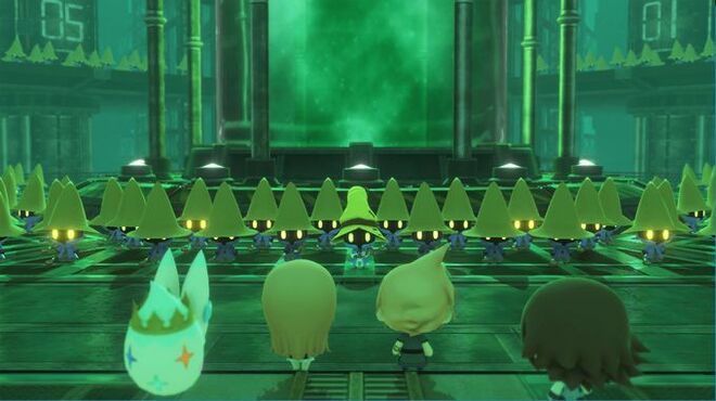 WORLD OF FINAL FANTASY® MAXIMA Upgrade PC Crack WORLD OF FINAL FANTASY® MAXIMA Upgrade PC Crack