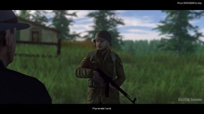 A Front Too Far: Normandy PC Crack