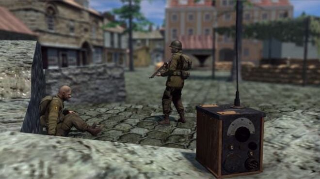 A Front Too Far: Normandy Torrent Download