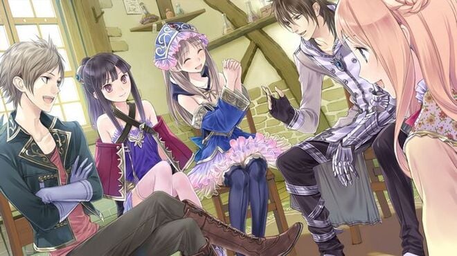 Atelier Meruru ~The Apprentice of Arland~ DX - メルルのアトリエ ~アーランドの錬金術士3~ DX PC Crack Atelier Meruru ~The Apprentice of Arland~ DX - メルルのアトリエ ~アーランドの錬金術士3~ DX PC Crack
