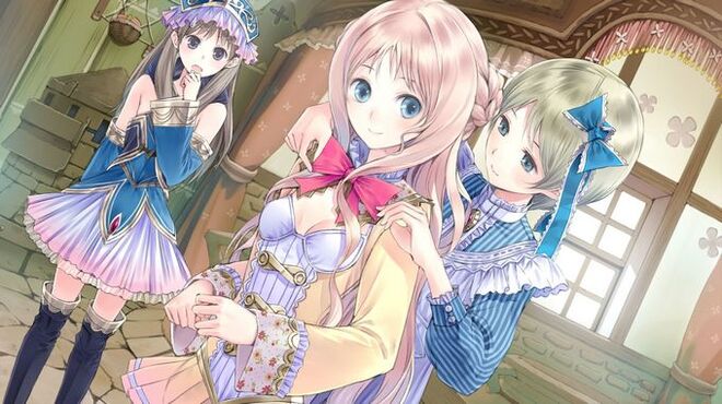 Atelier Meruru ~The Apprentice of Arland~ DX - メルルのアトリエ ~アーランドの錬金術士3~ DX Torrent Download Atelier Meruru ~The Apprentice of Arland~ DX - メルルのアトリエ ~アーランドの錬金術士3~ DX Torrent Download