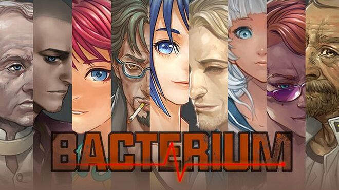 Bacterium / 生命之旅 Free Download Bacterium / 生命之旅 Free Download