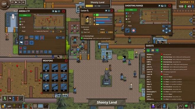 Battle Royale Tycoon PC Crack Battle Royale Tycoon PC Crack