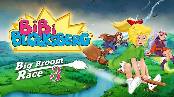 Bibi Blocksberg ™ - Big Broom Race 3 Free Download Bibi Blocksberg ™ - Big Broom Race 3 Free Download